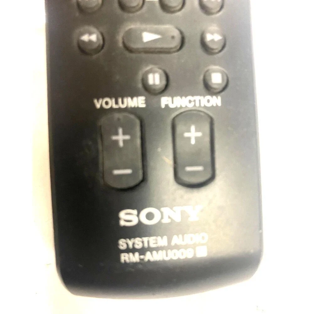 Sony vintage remote